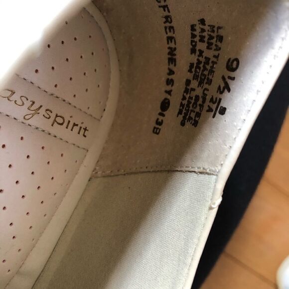 Easy Spirit Free Easy Lace Up Shoes - Picture 5 of 5